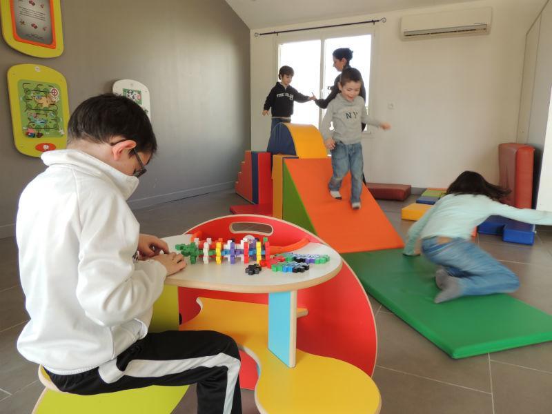 Camping L'Arada Parc 호텔 Sonzay 외부 사진