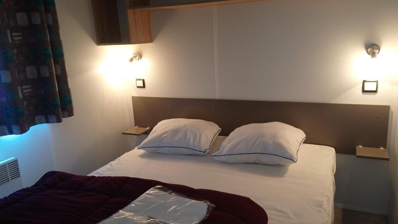 Camping L'Arada Parc 호텔 Sonzay 외부 사진